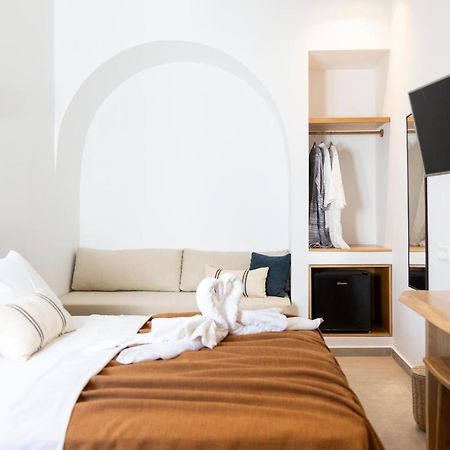 Asimina Hotel Fira  Luaran gambar