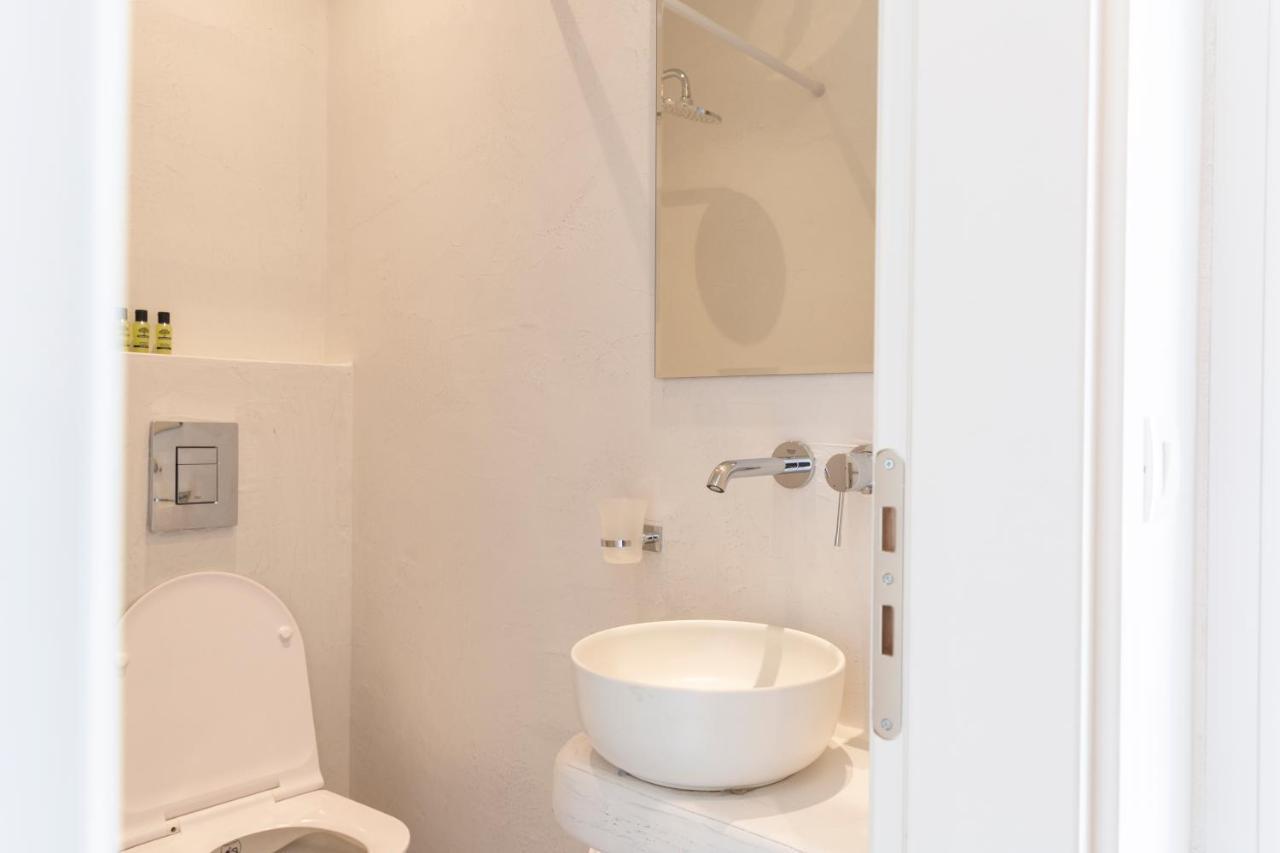 Asimina Hotel Fira  Luaran gambar