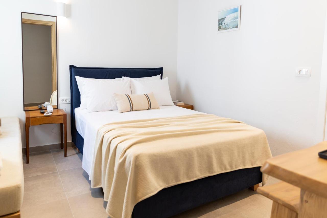 Asimina Hotel Fira  Luaran gambar
