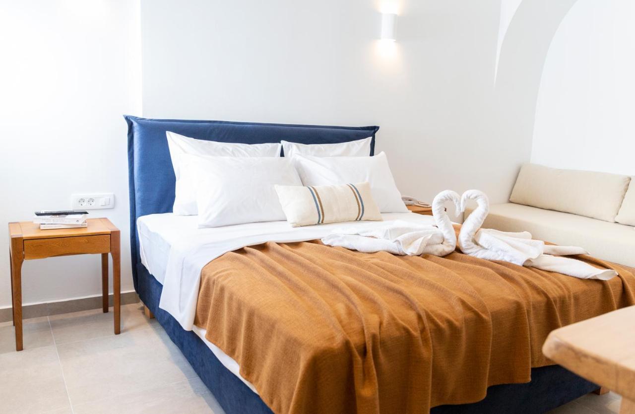 Asimina Hotel Fira  Luaran gambar