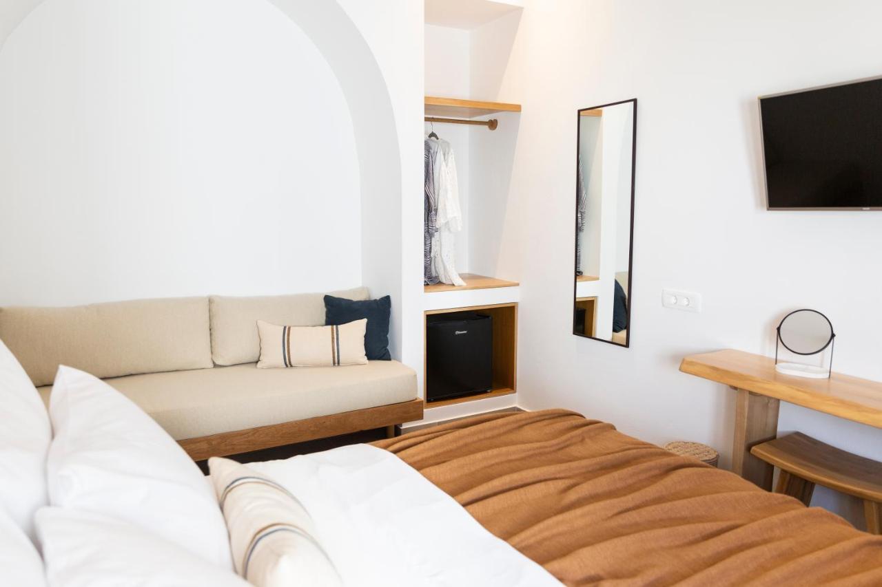 Asimina Hotel Fira  Luaran gambar
