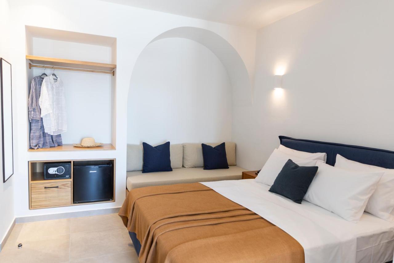 Asimina Hotel Fira  Luaran gambar