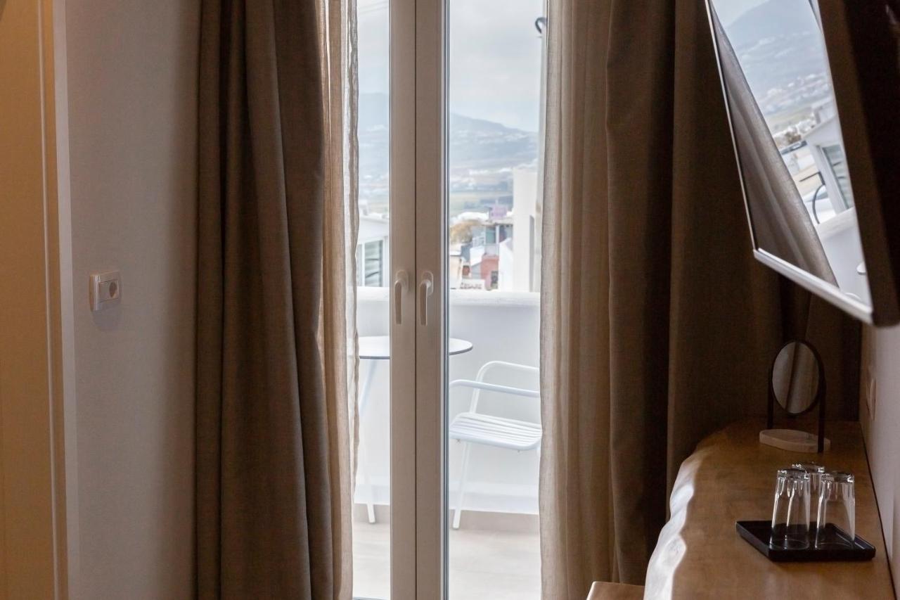 Asimina Hotel Fira  Luaran gambar