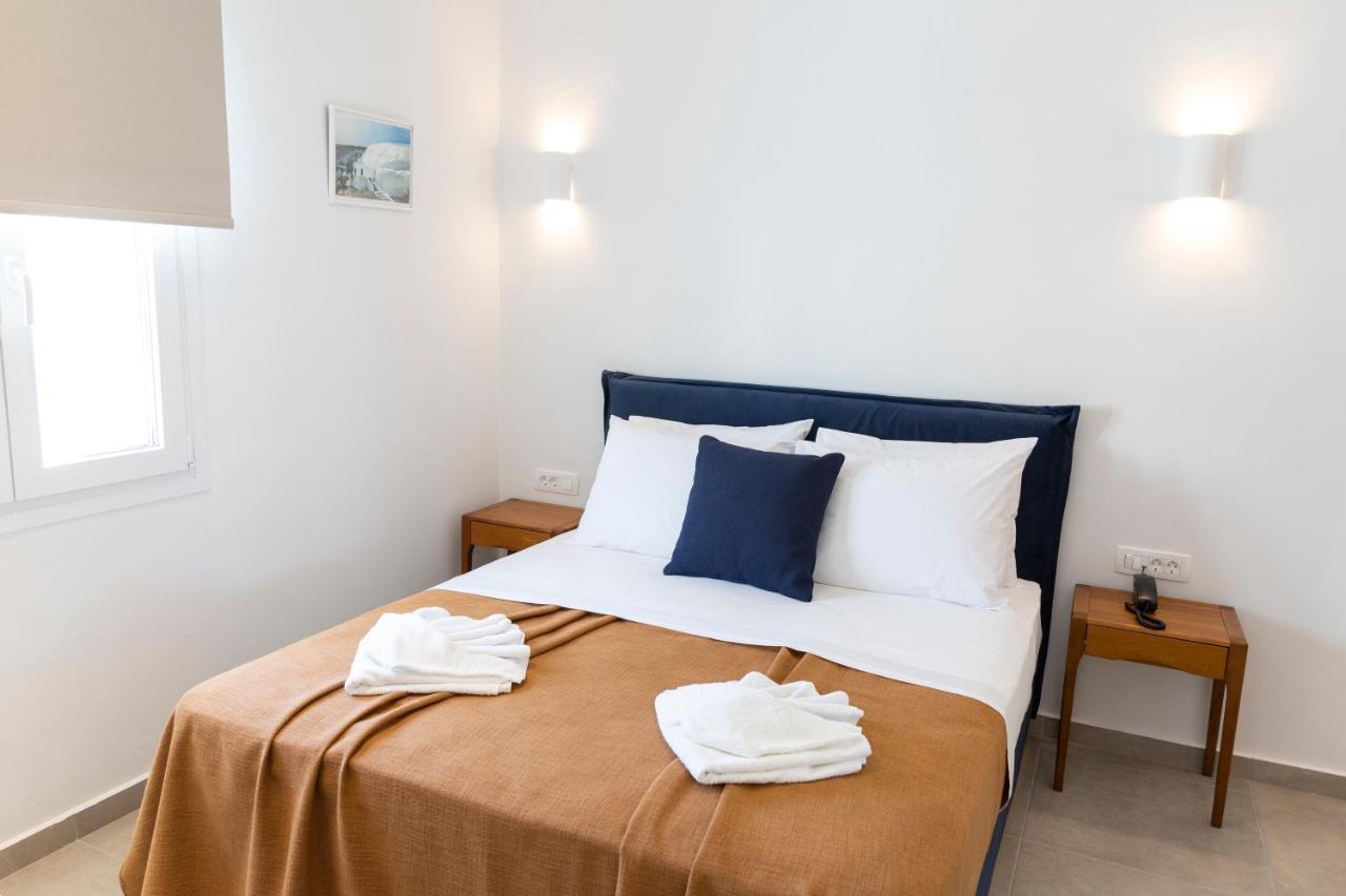 Asimina Hotel Fira  Luaran gambar