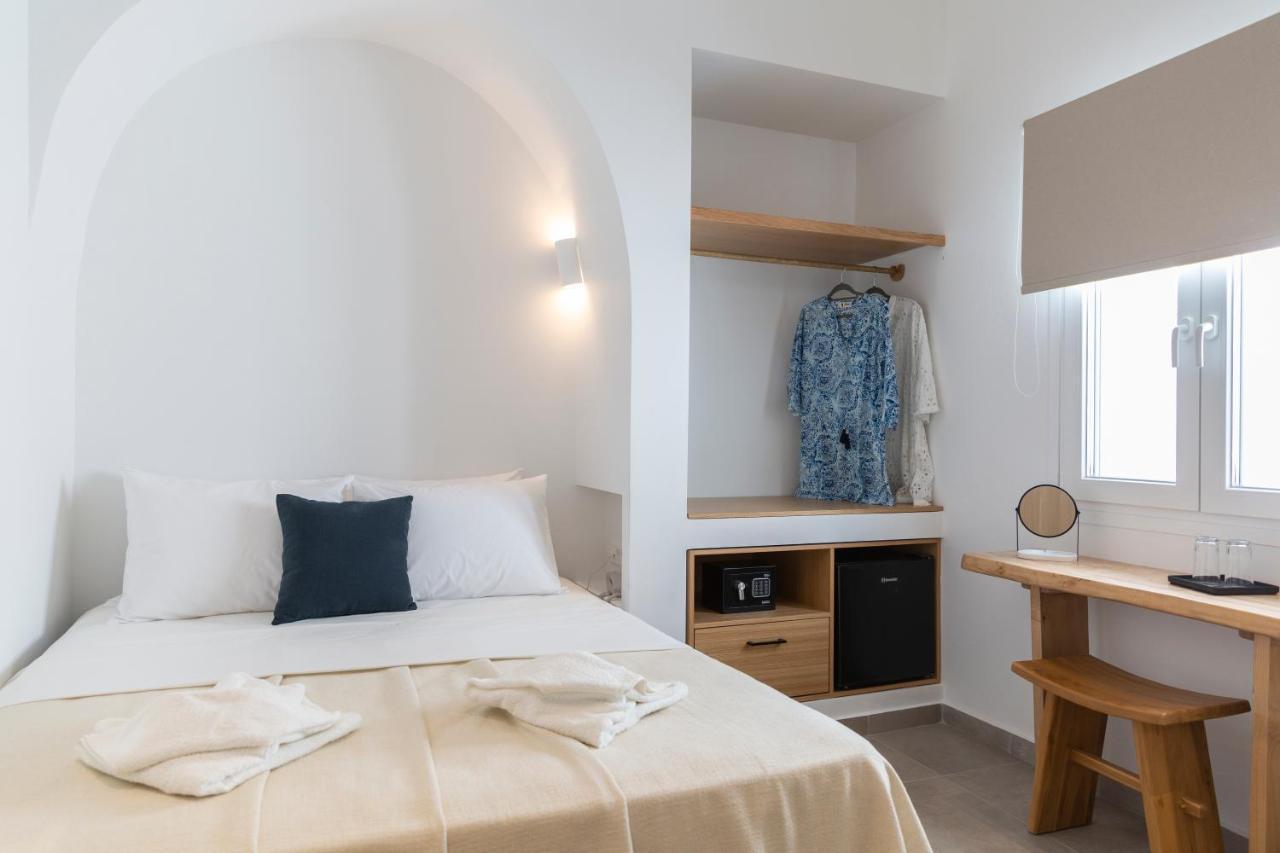 Asimina Hotel Fira  Luaran gambar