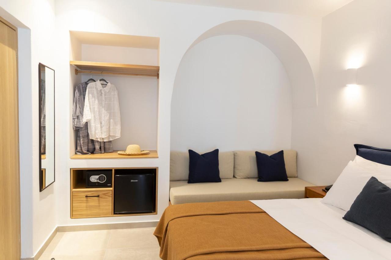 Asimina Hotel Fira  Luaran gambar