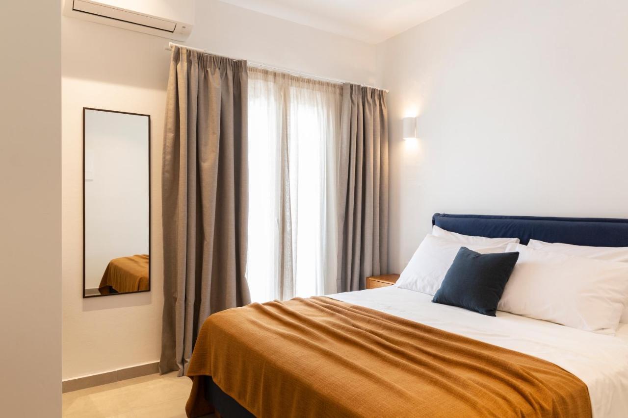 Asimina Hotel Fira  Luaran gambar