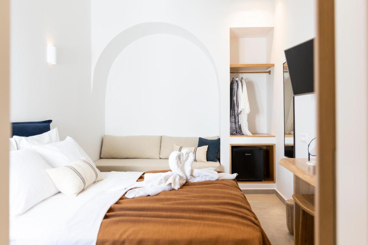 Asimina Hotel Fira  Luaran gambar