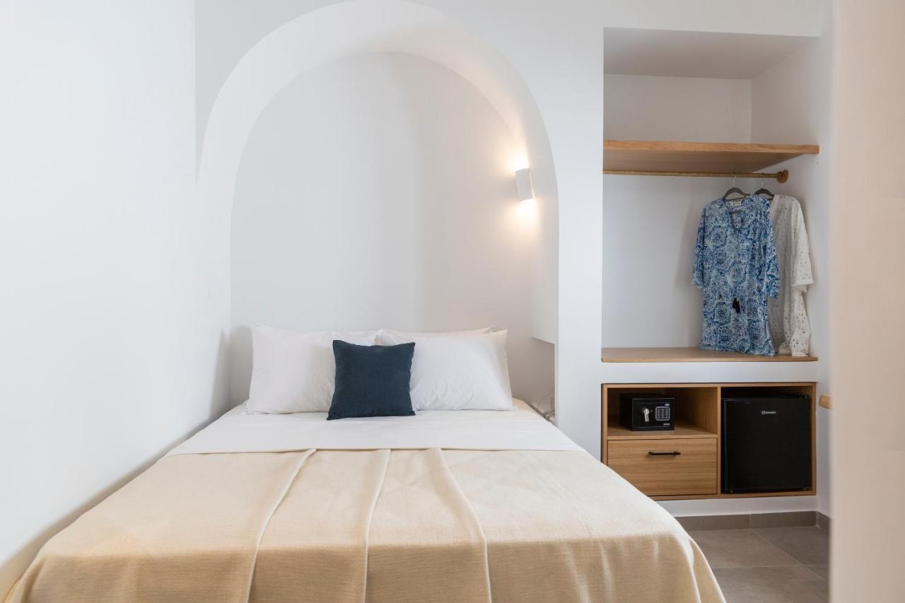 Asimina Hotel Fira  Luaran gambar