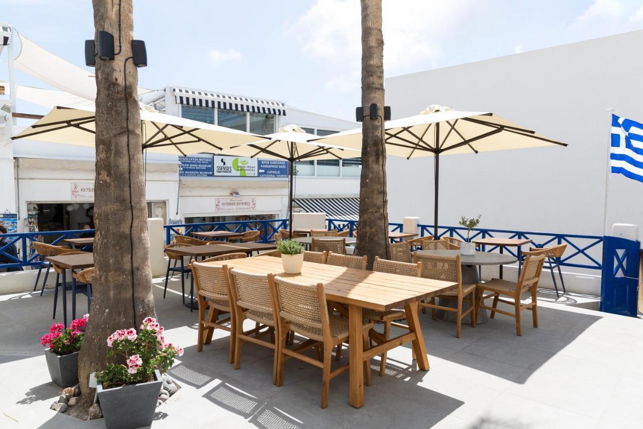 Asimina Hotel Fira  Luaran gambar