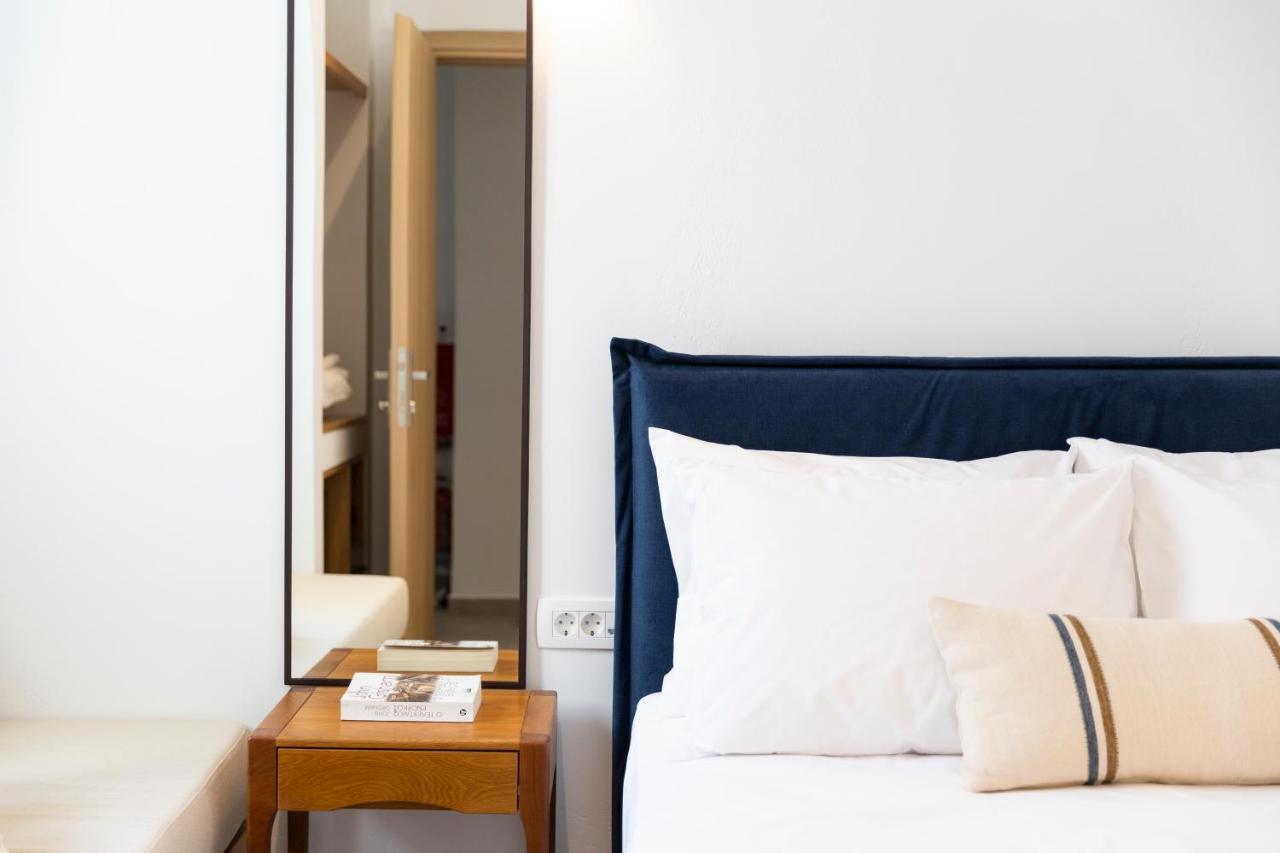 Asimina Hotel Fira  Luaran gambar
