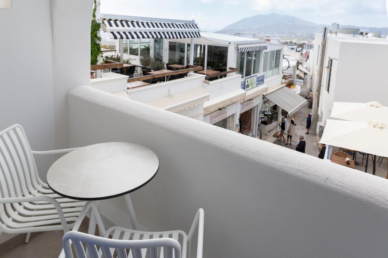 Asimina Hotel Fira  Luaran gambar
