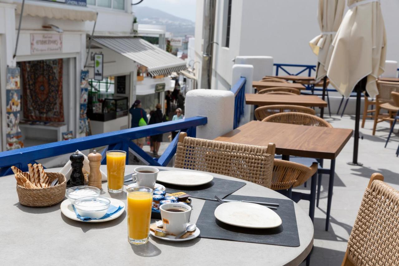 Asimina Hotel Fira  Luaran gambar