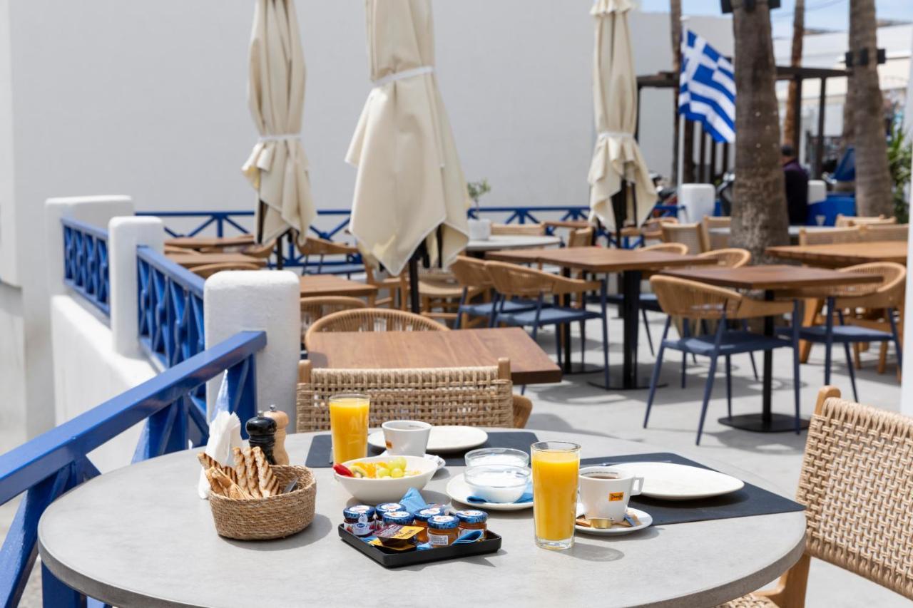 Asimina Hotel Fira  Luaran gambar