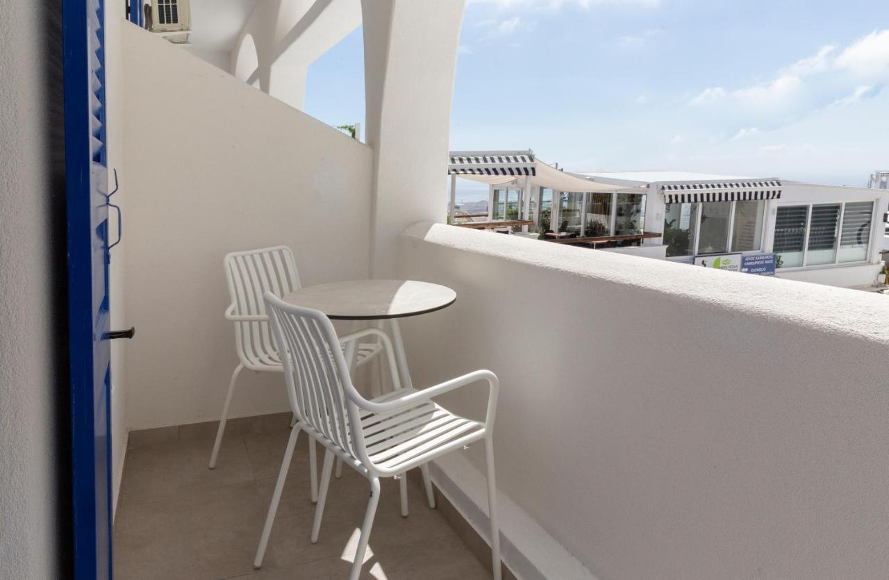 Asimina Hotel Fira  Luaran gambar
