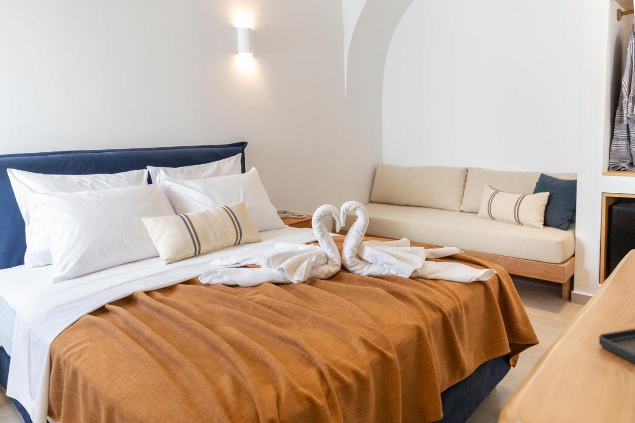 Asimina Hotel Fira  Luaran gambar