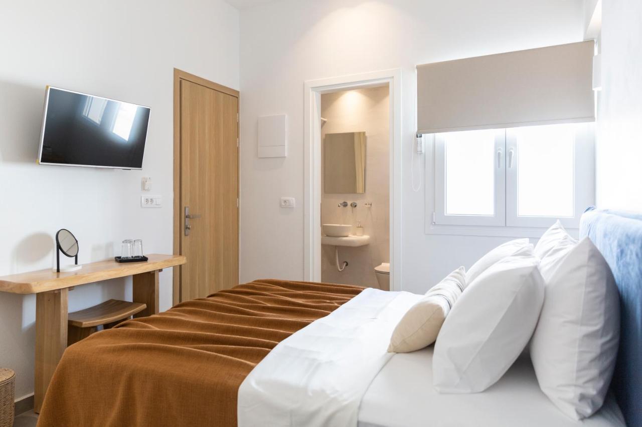 Asimina Hotel Fira  Luaran gambar
