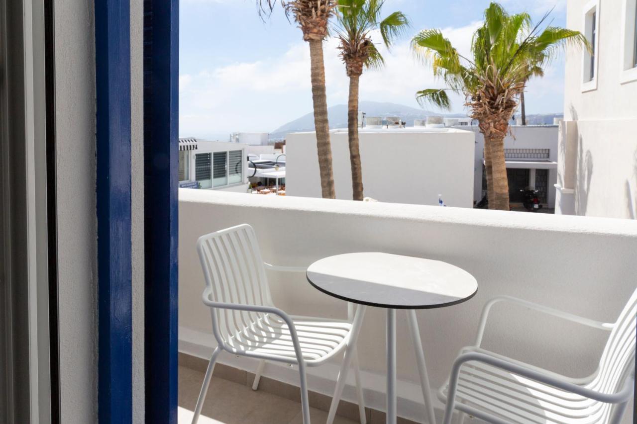 Asimina Hotel Fira  Luaran gambar