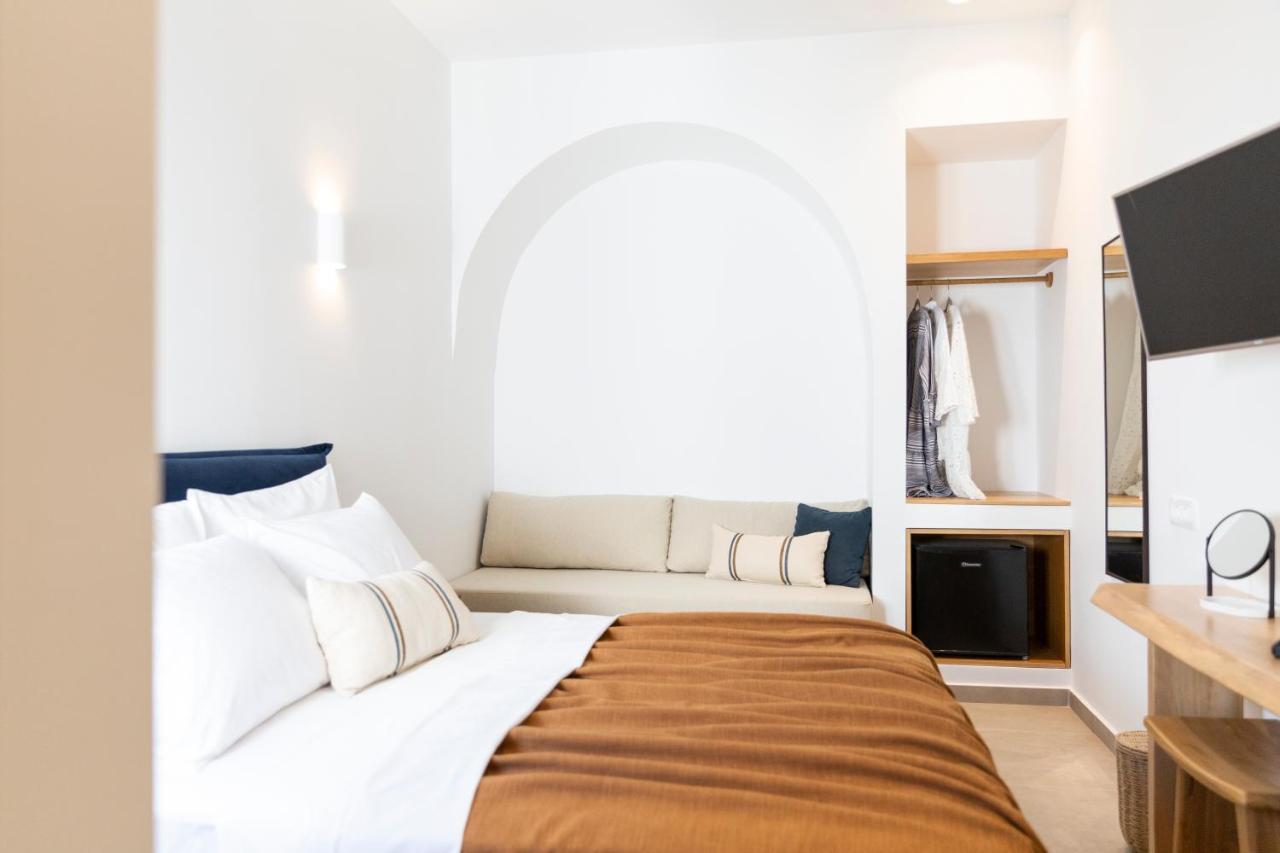Asimina Hotel Fira  Luaran gambar