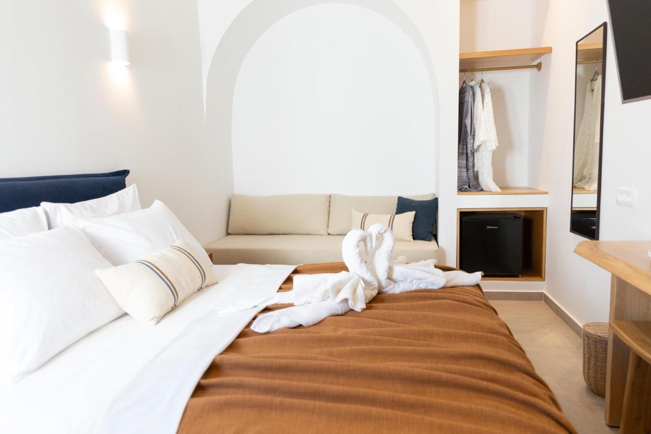 Asimina Hotel Fira  Luaran gambar