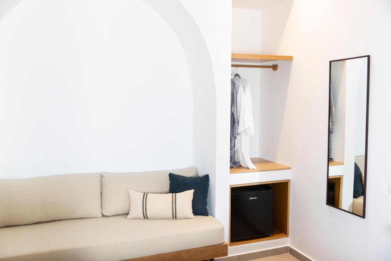 Asimina Hotel Fira  Luaran gambar