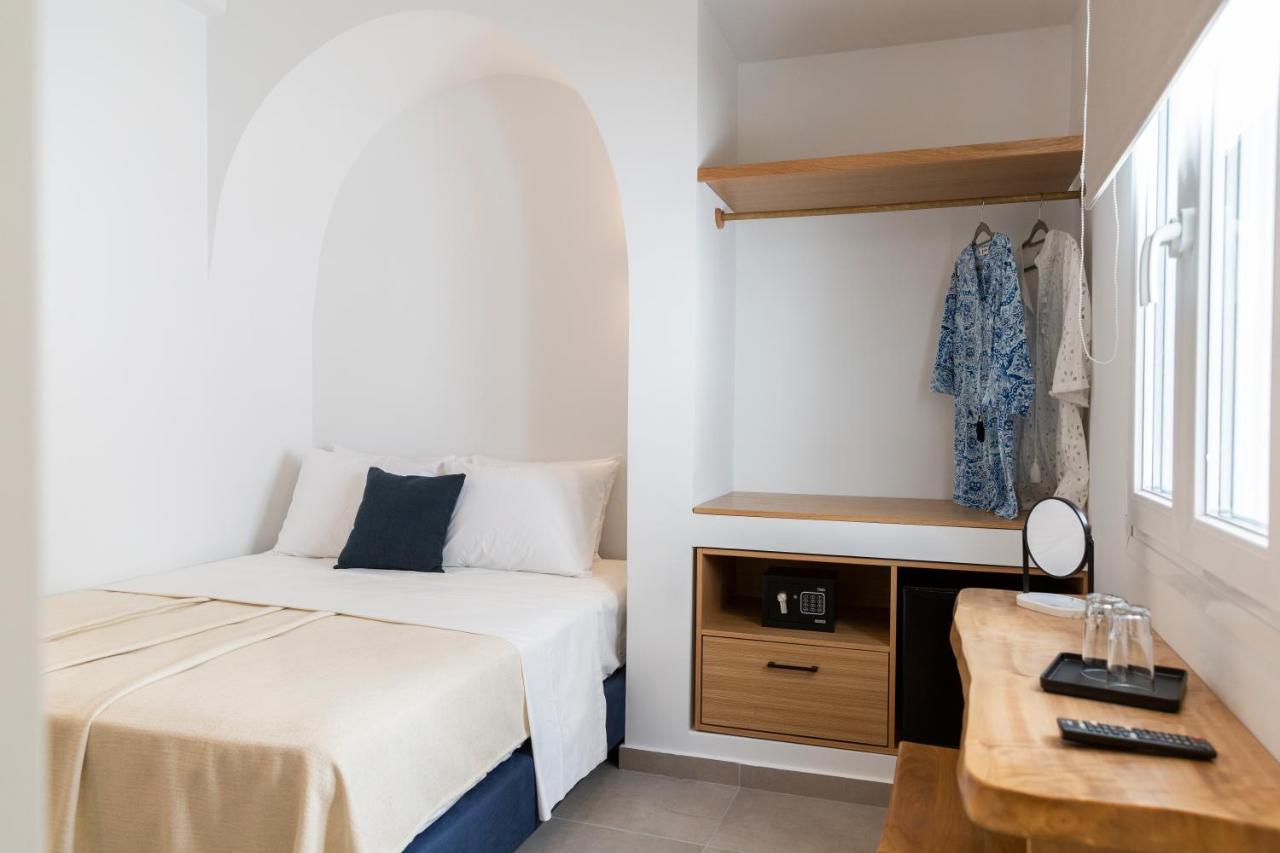 Asimina Hotel Fira  Luaran gambar