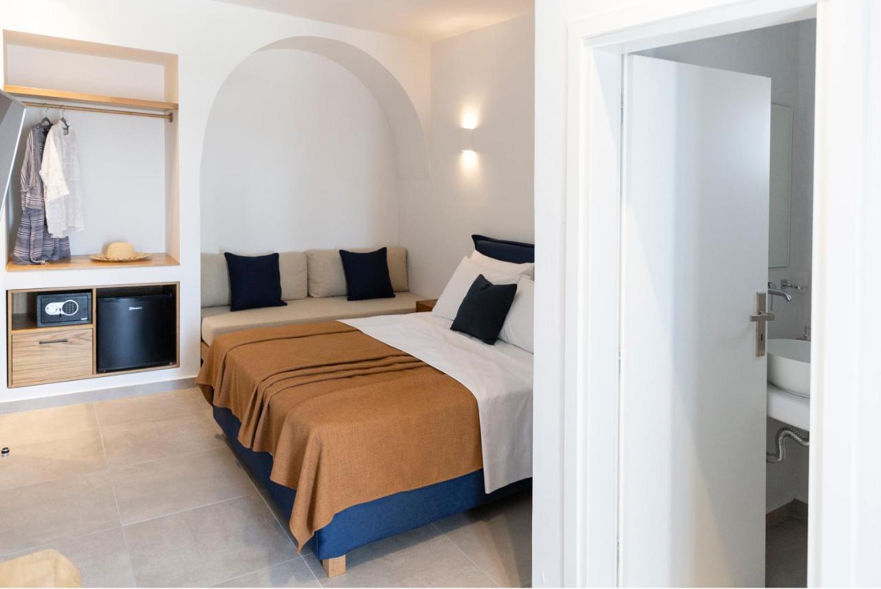 Asimina Hotel Fira  Luaran gambar