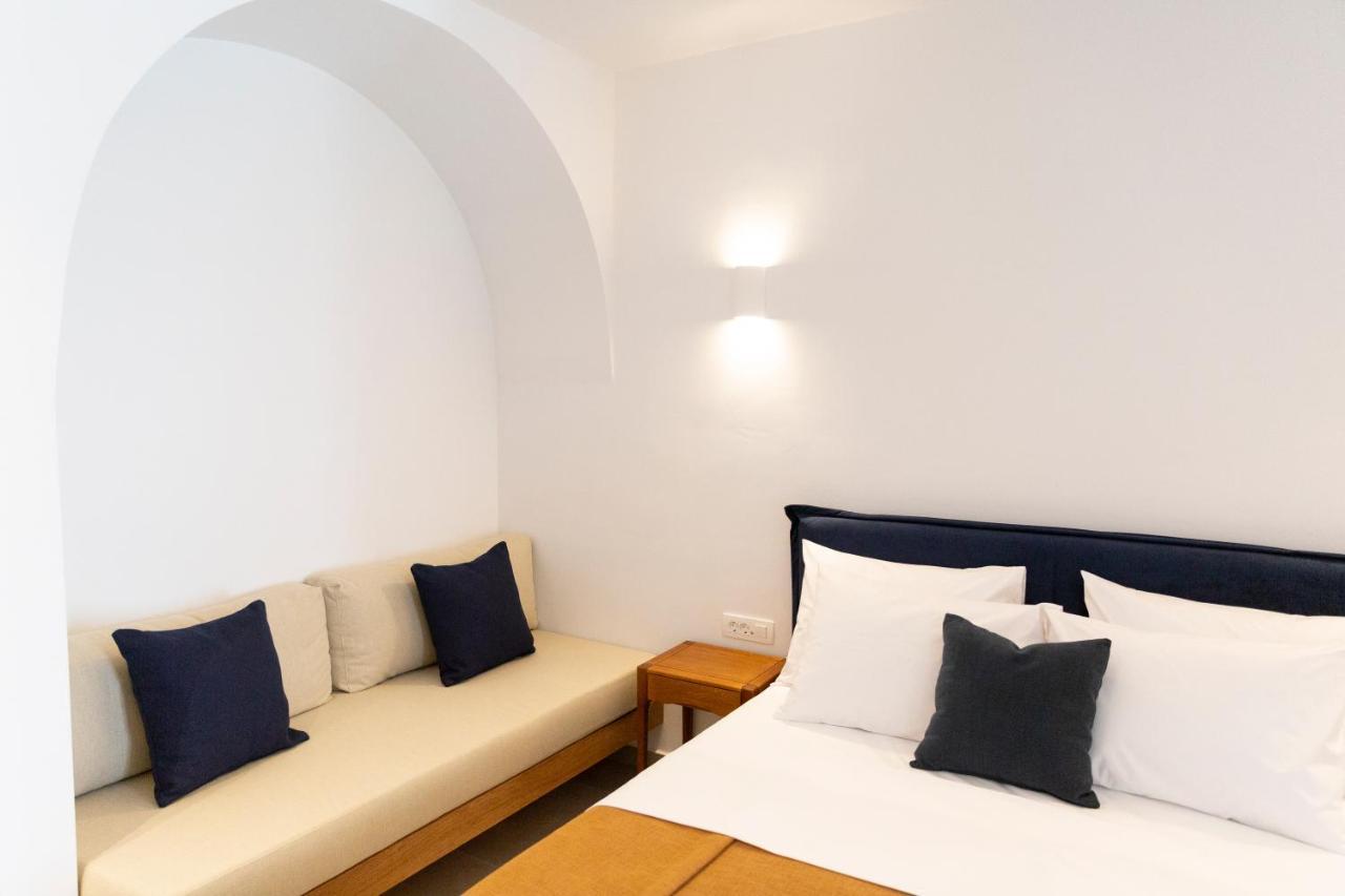 Asimina Hotel Fira  Luaran gambar