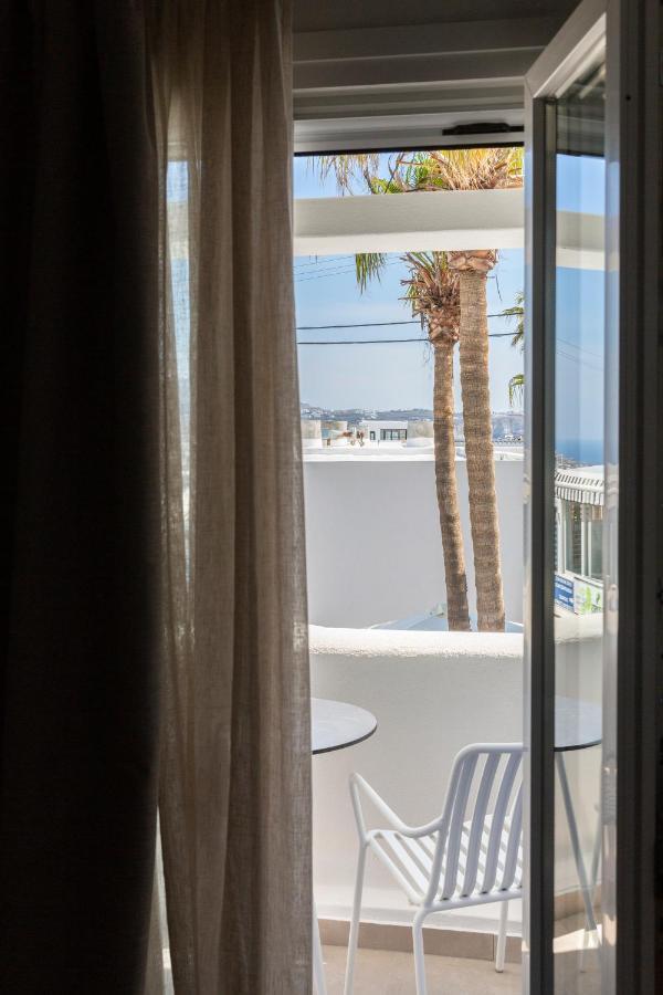Asimina Hotel Fira  Luaran gambar
