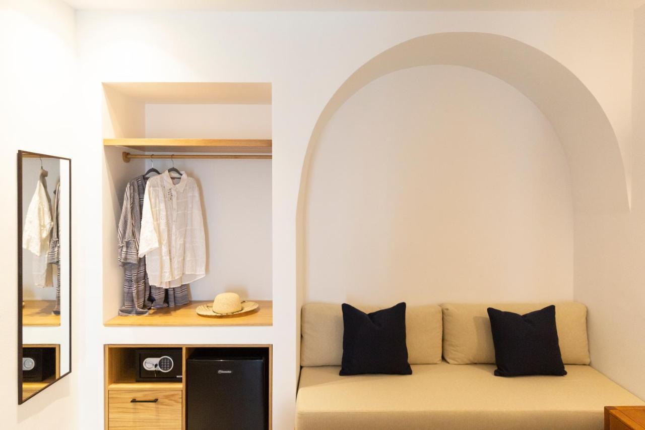 Asimina Hotel Fira  Luaran gambar