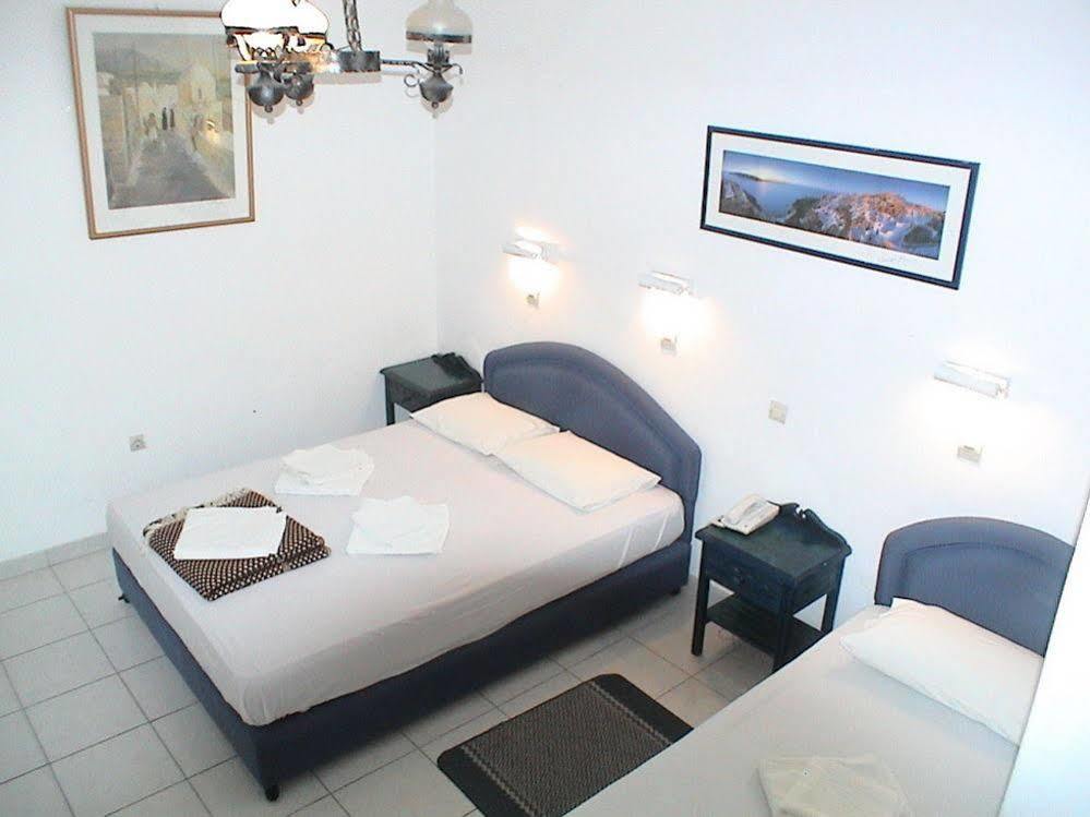 Asimina Hotel Fira  Luaran gambar