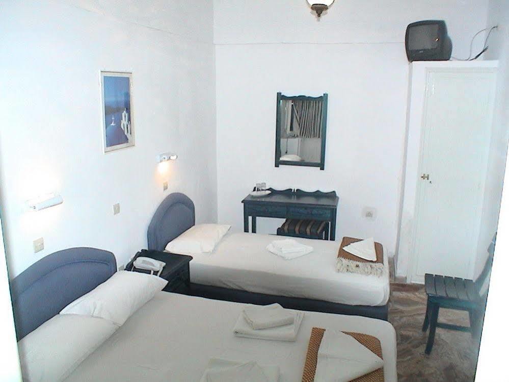 Asimina Hotel Fira  Luaran gambar