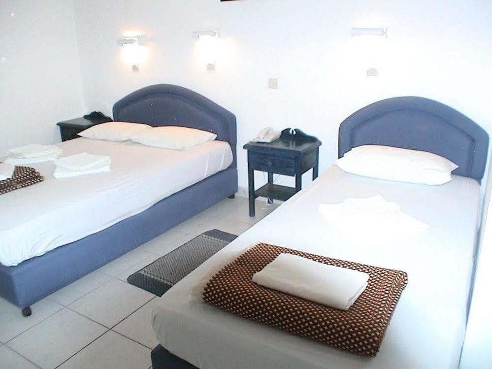 Asimina Hotel Fira  Luaran gambar