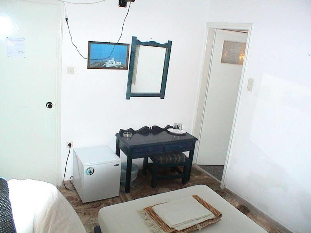 Asimina Hotel Fira  Luaran gambar