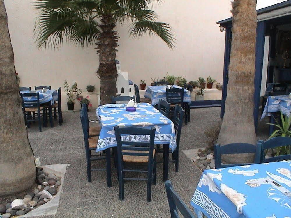 Asimina Hotel Fira  Luaran gambar