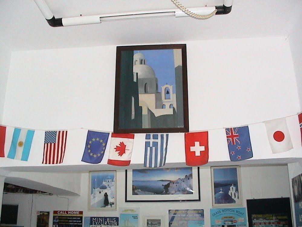Asimina Hotel Fira  Luaran gambar