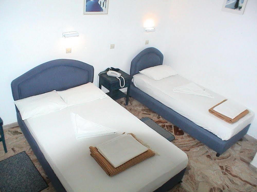 Asimina Hotel Fira  Luaran gambar