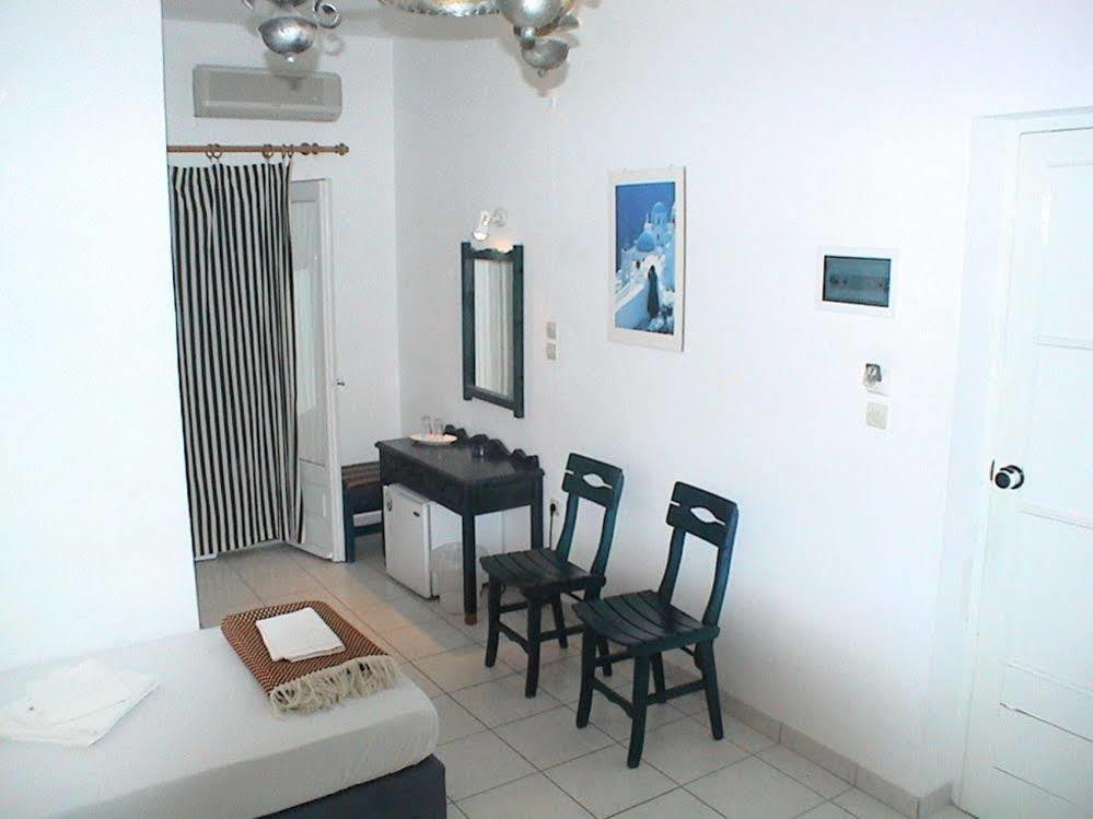 Asimina Hotel Fira  Luaran gambar