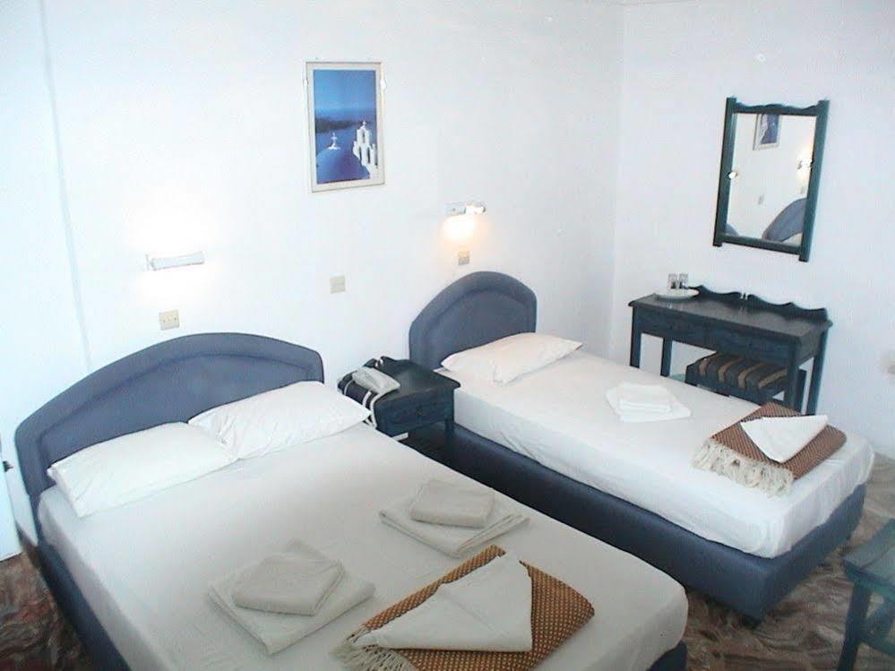 Asimina Hotel Fira  Luaran gambar