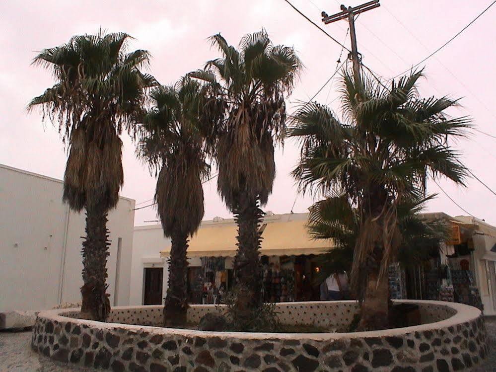 Asimina Hotel Fira  Luaran gambar