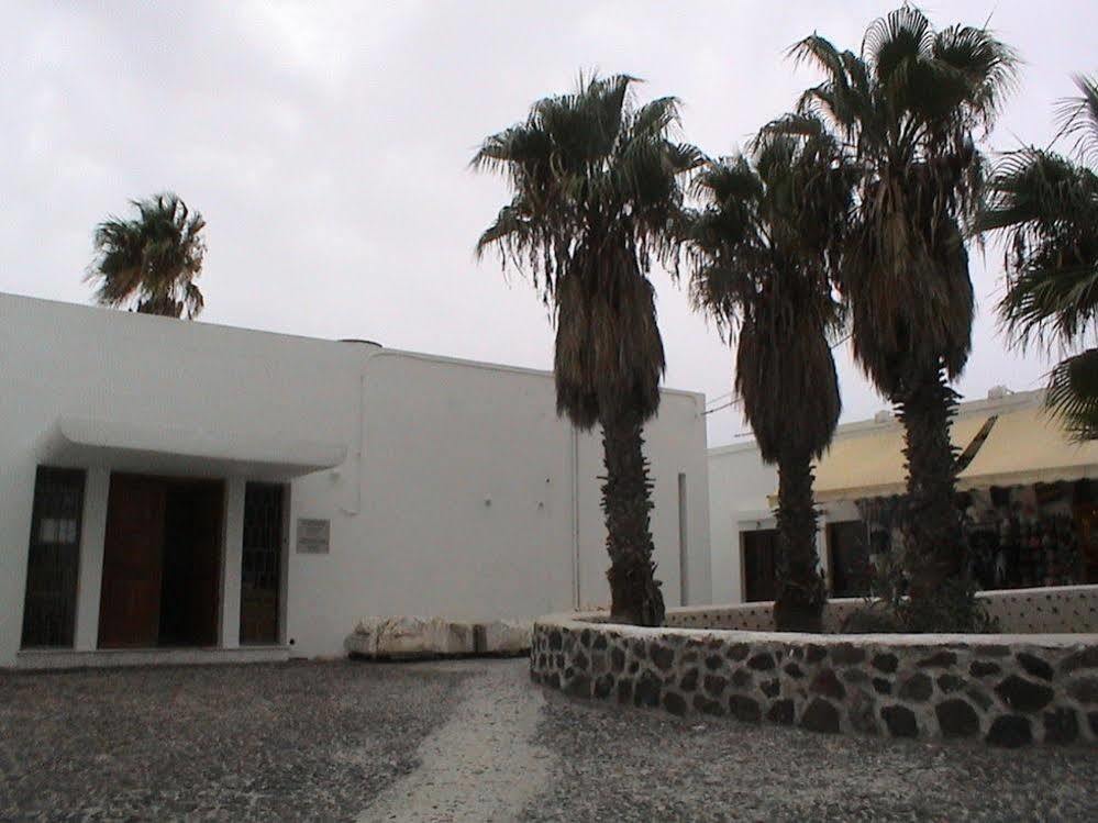 Asimina Hotel Fira  Luaran gambar