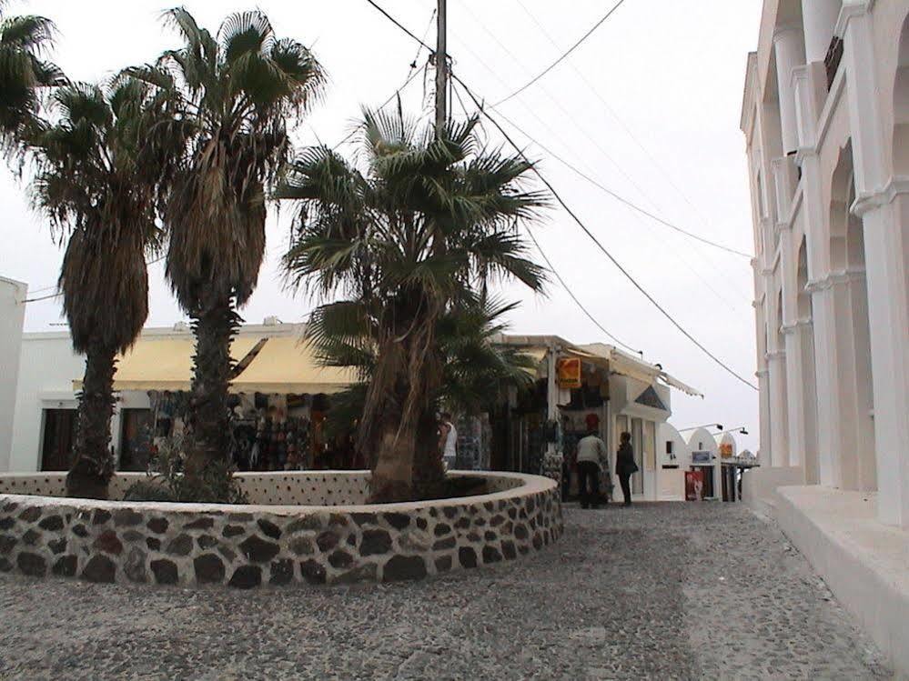 Asimina Hotel Fira  Luaran gambar